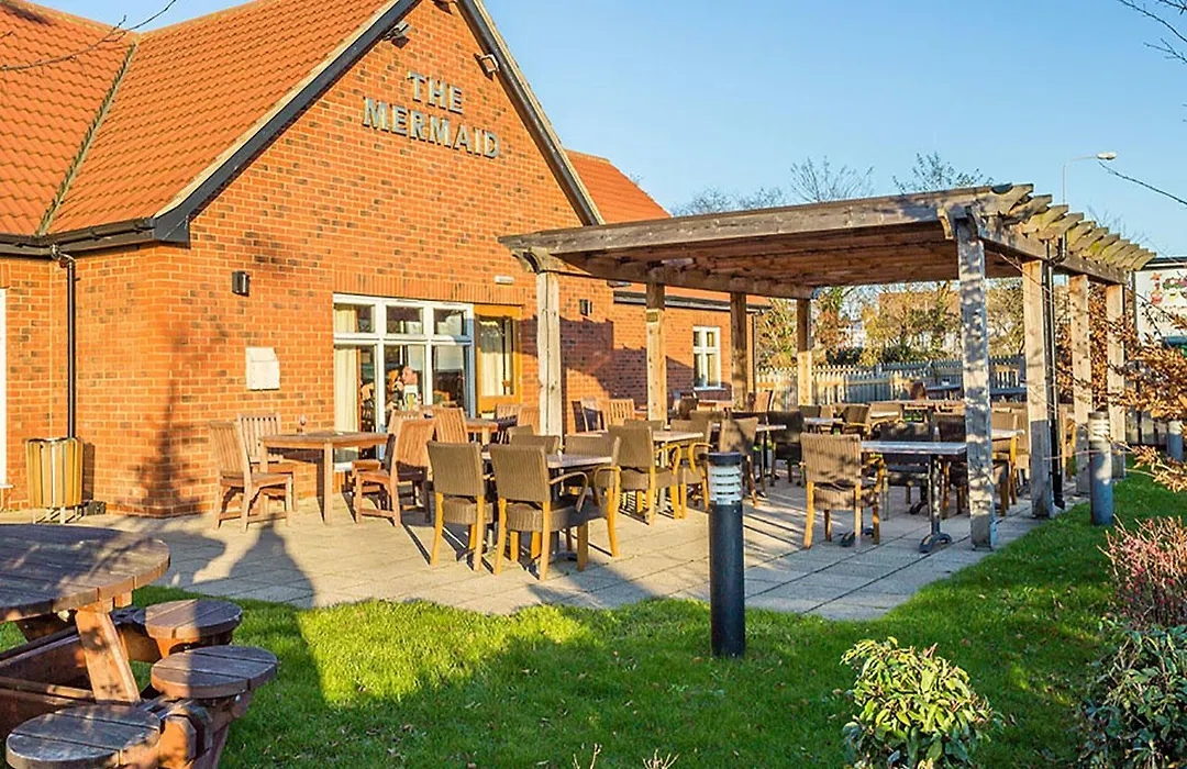 Mermaid, Ipswich By Marston'S Inns-1