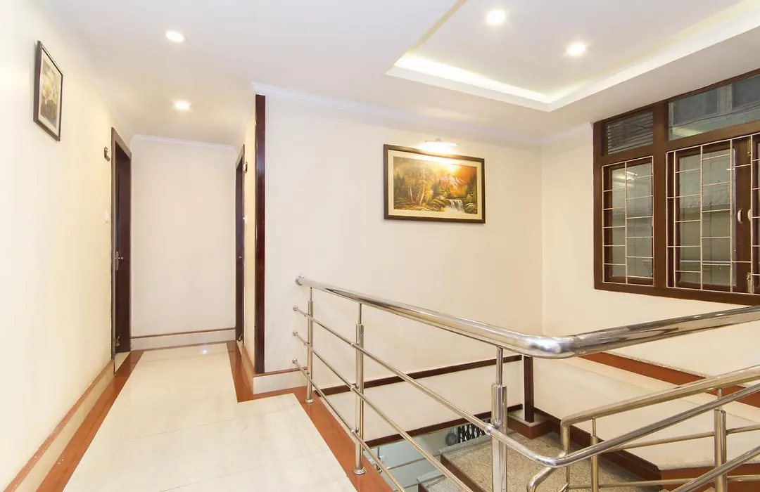 Hotel Sher-E-Punjab & Spa-1