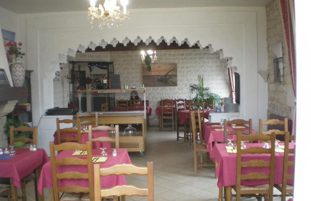 Hotel Le Cargo-1