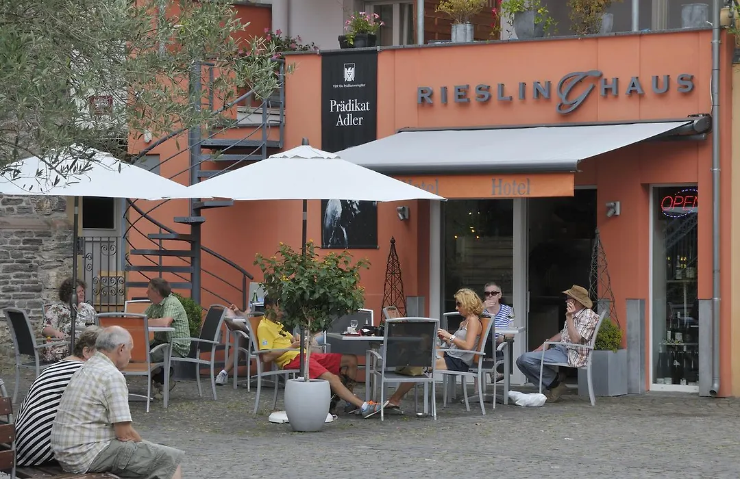 Rieslinghaus Bernkastel (ehm.Weinhaus Porn)-1