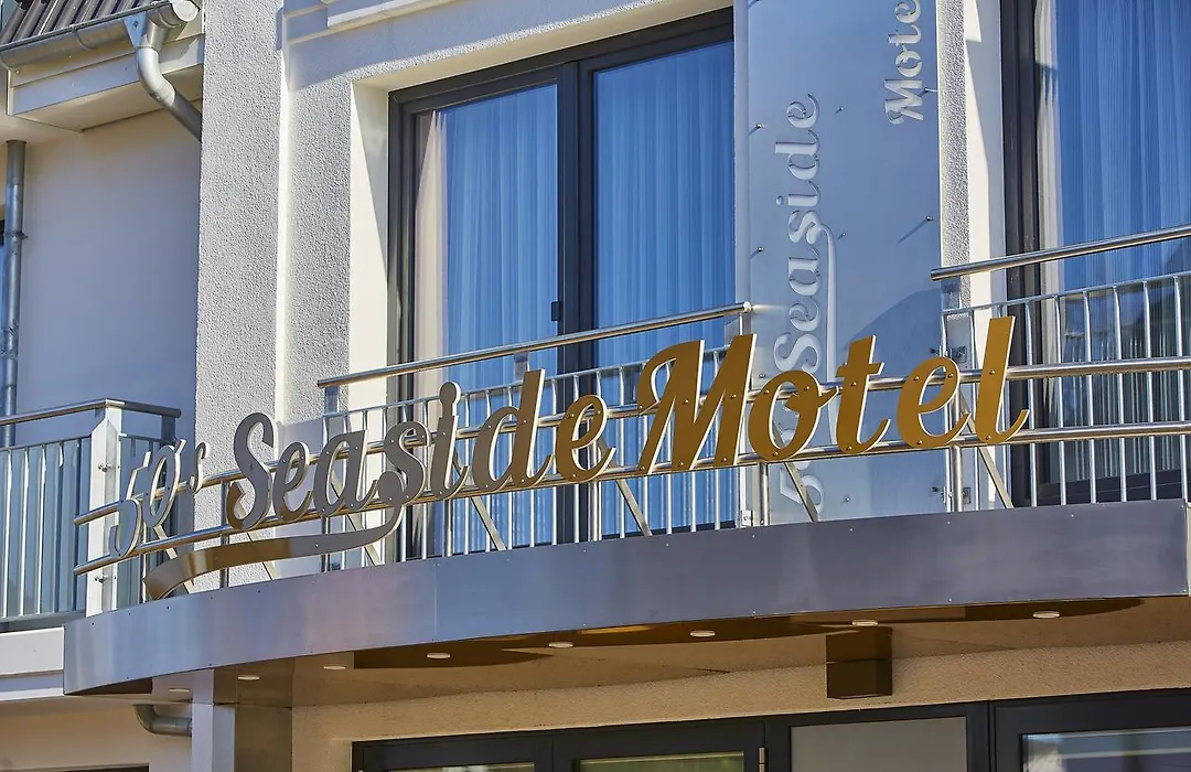 Bernstein Hotel "50'S Seaside Motel"-1