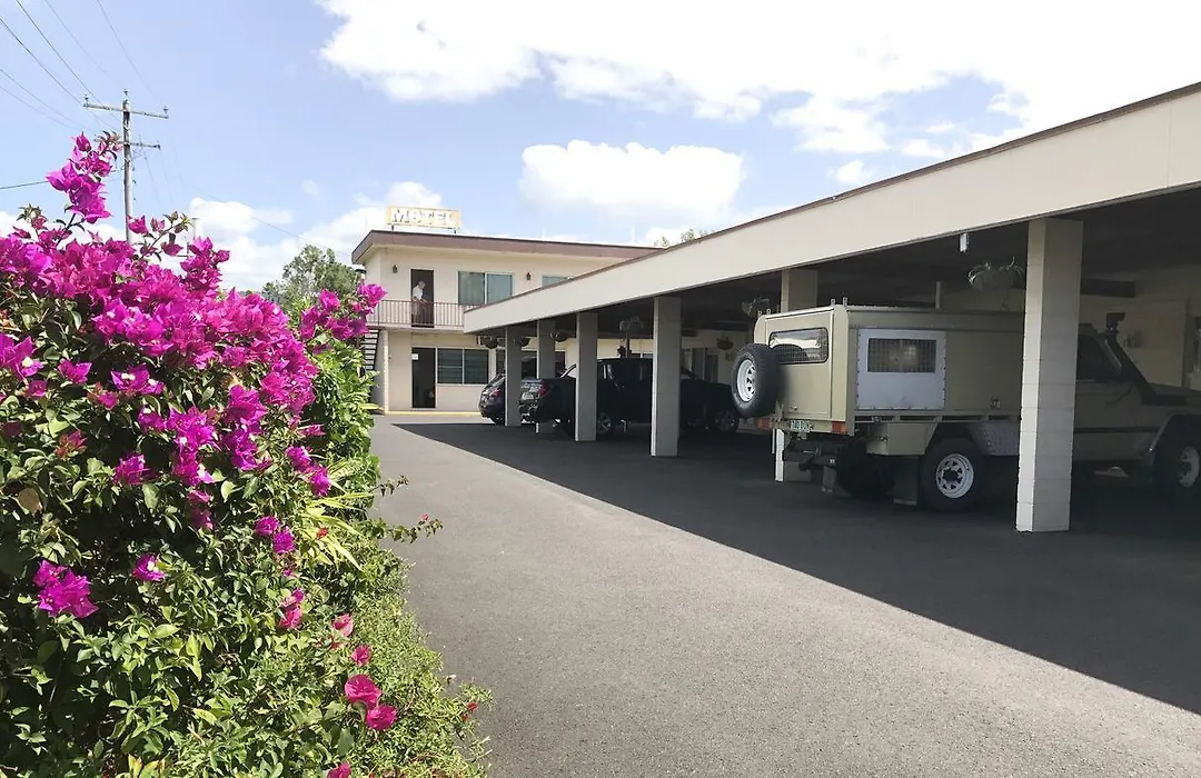 Cairns Motor Inn-1
