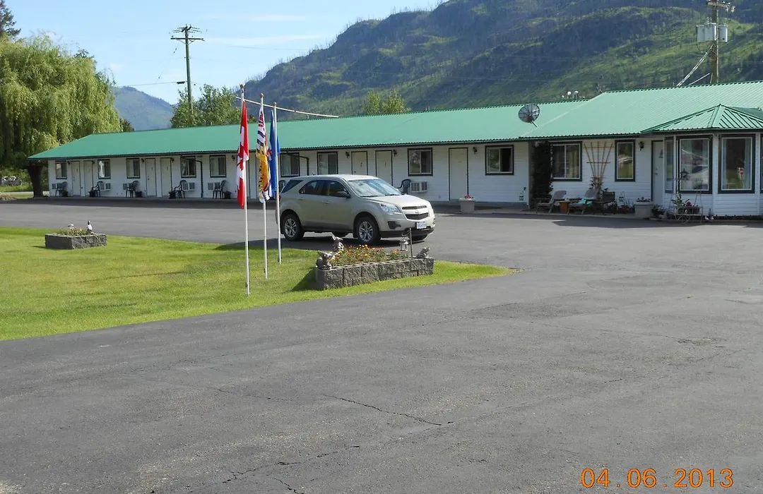Mountain Springs Motel & Rv Park-1