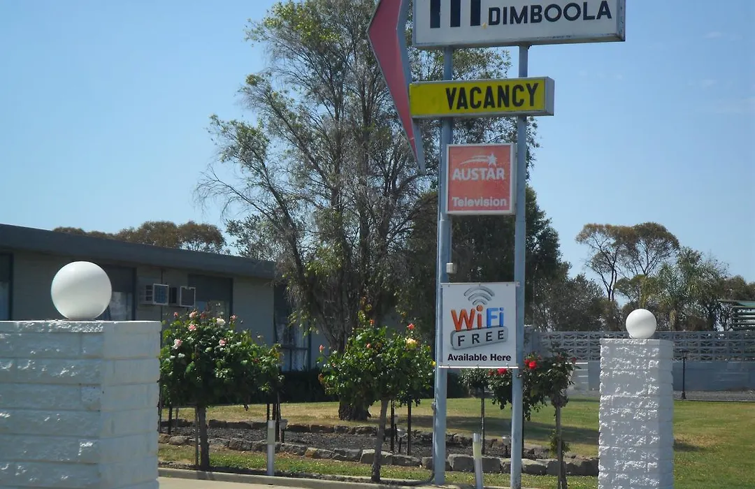 Motel Dimboola-1