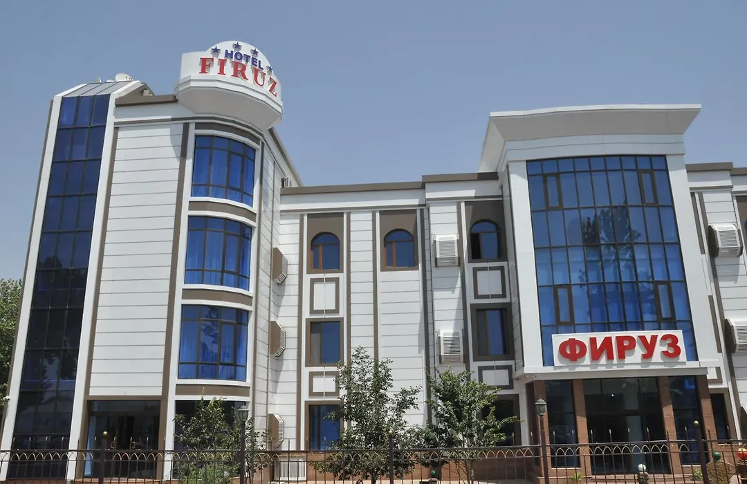 Firuz Hotel-1