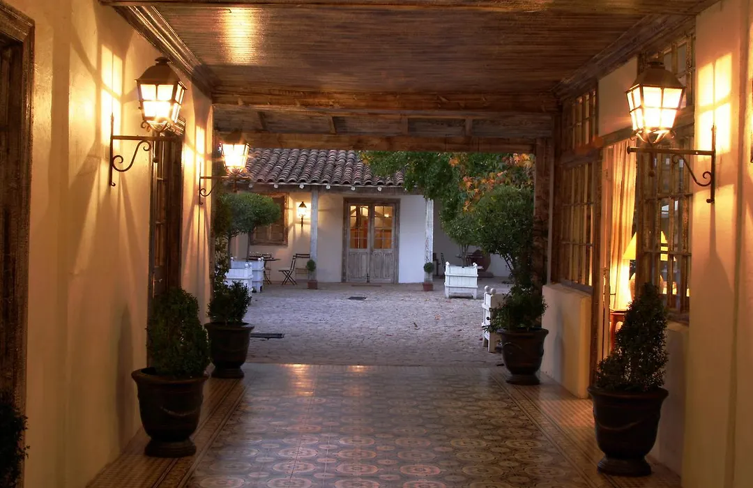 Hotel Casa Silva-1