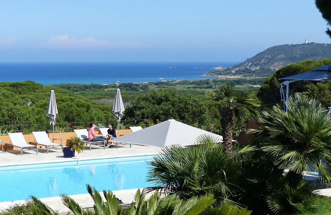 Hotel Les Bouis - Vue Mer-1