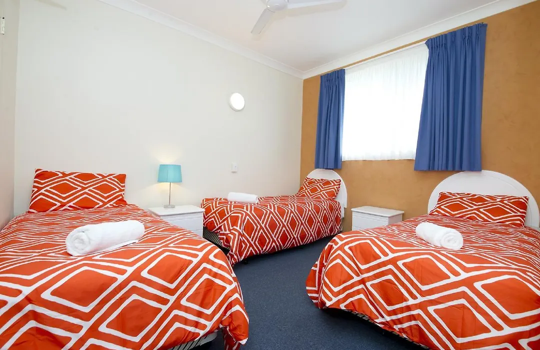 Tuncurry Beach Motel-1