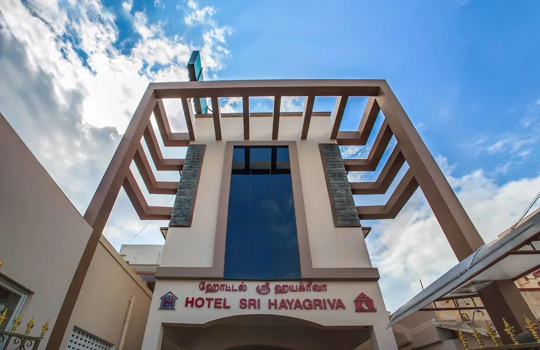 Hotel Sri Hayagriva-1