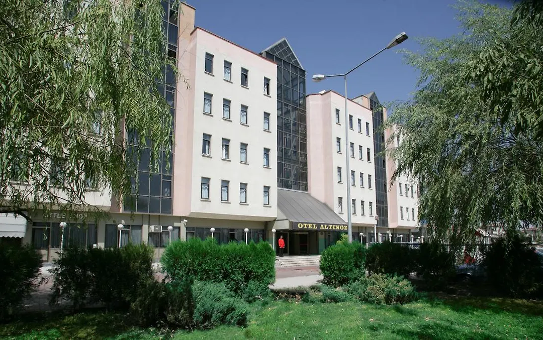 Altinoez Hotel-1