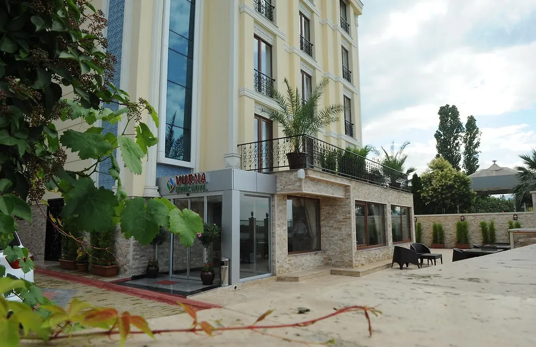 Vurna Butik Hotel-1