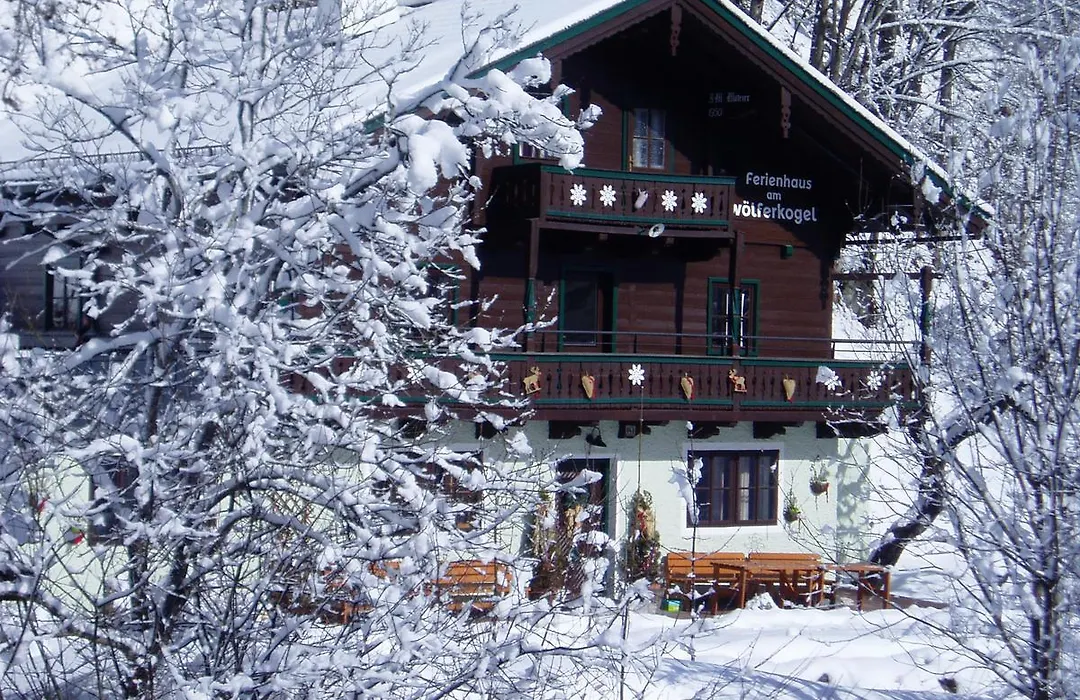 Am Zwölferkogel Appartements-1