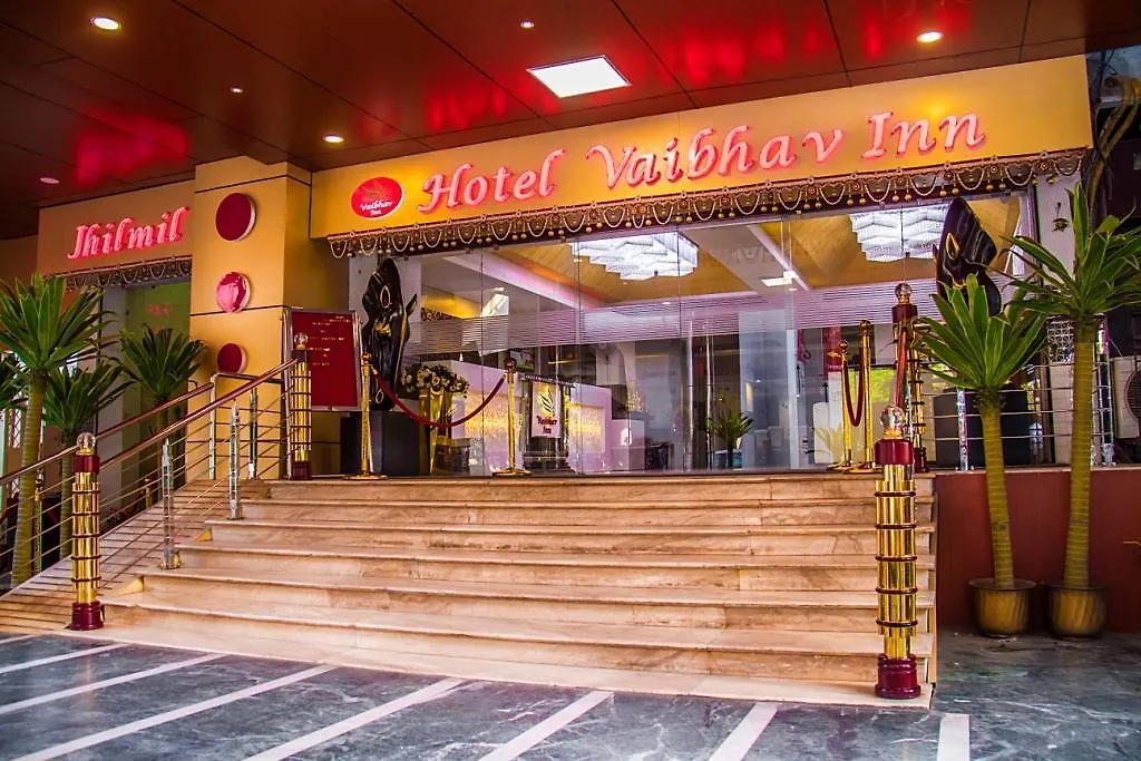 Hotel Vaibhav Inn-1