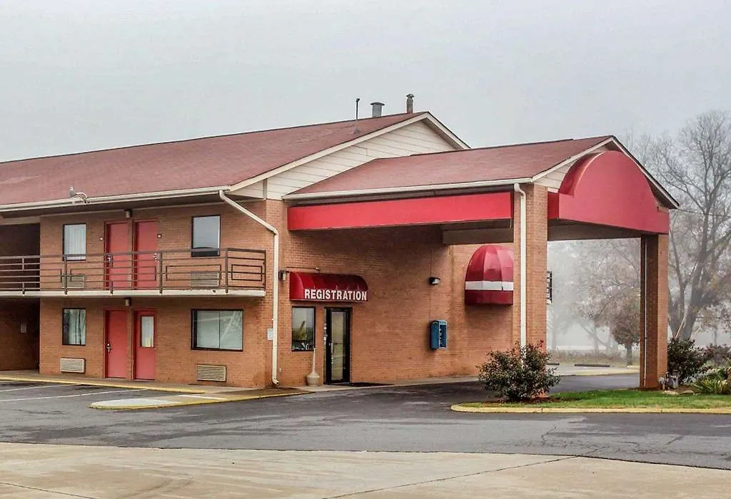 Econo Lodge Richburg-1