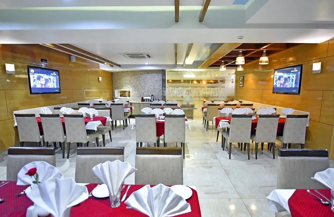 Hotel Amit Park International-1