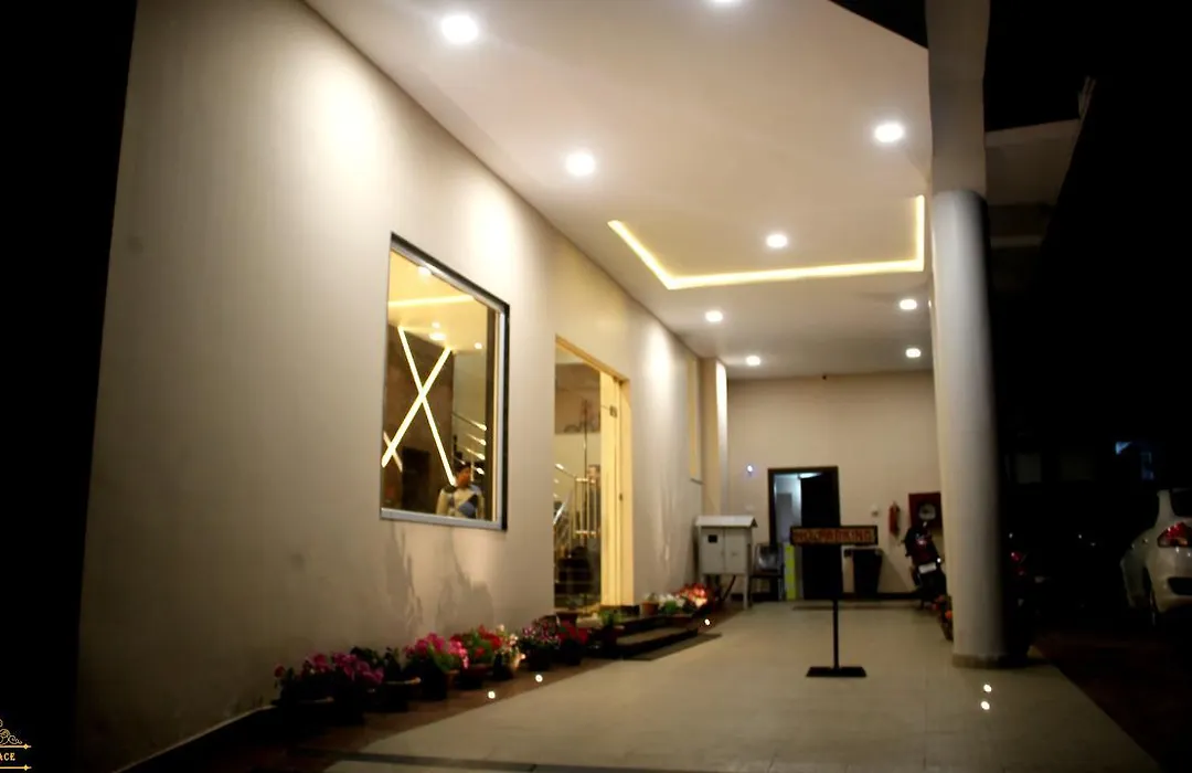 Gk Palace Pure Veg Hotel-1