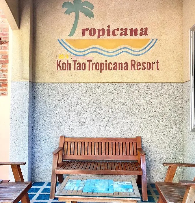 Koh Tao Tropicana Resort-1