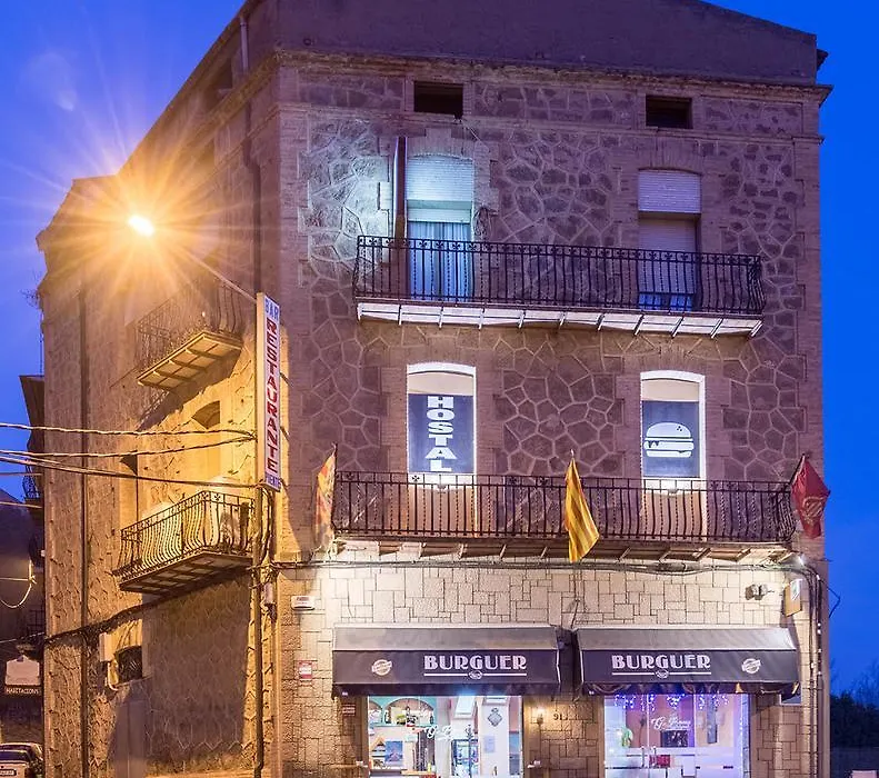 Hostal Sant Miquel-1