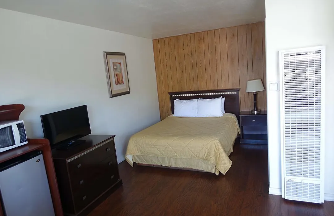 Discovery Inn - Eureka-1