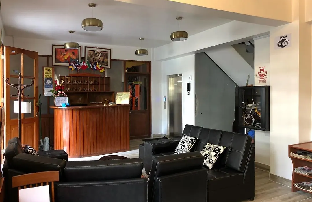 Casa De Luz Hotel-1