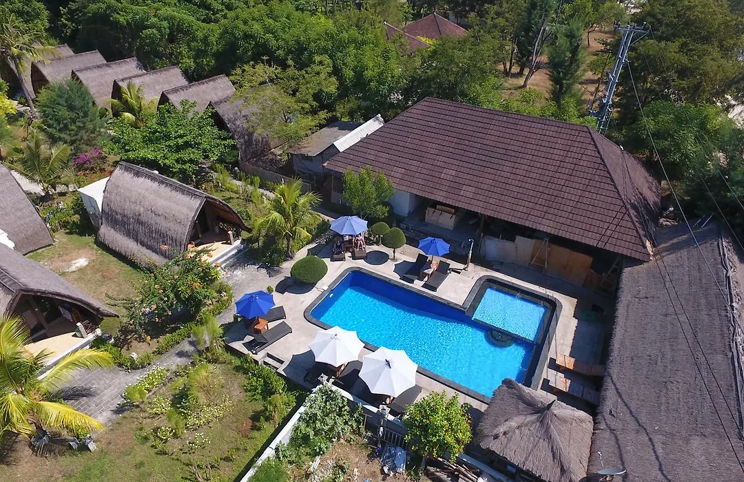 Sandy Beach Bungalows-1