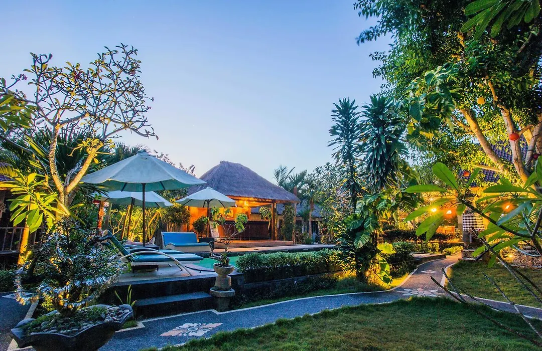 Lotus Garden Huts-1