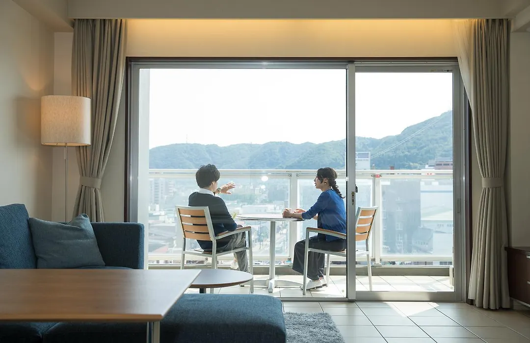 Hakodate Danshaku Club Hotel & Resorts-1