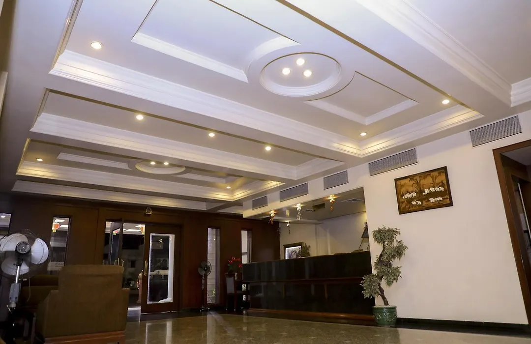 The Hotel Airport-1