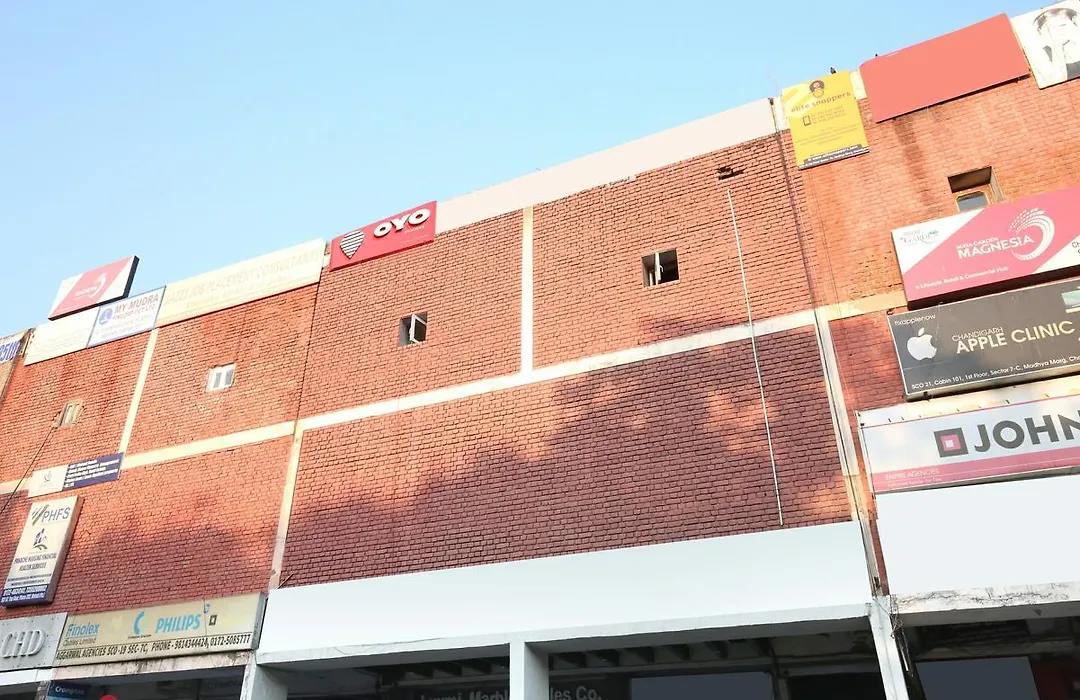 Hotel City Plaza 7-1