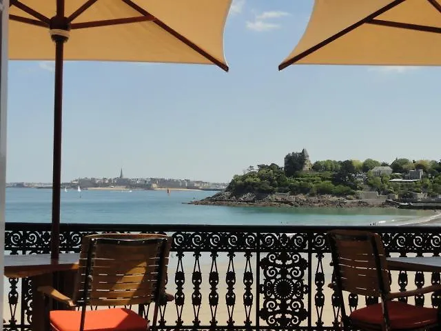 Hotel Villa Reine Hortense-1