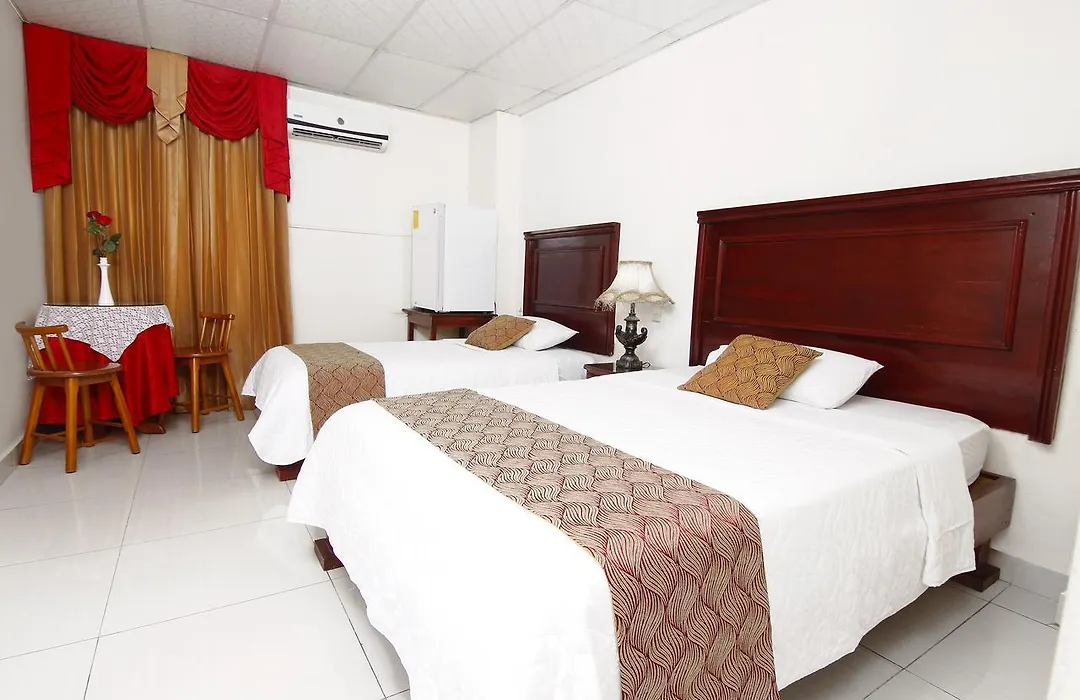 Hotel Flor De Liz-1