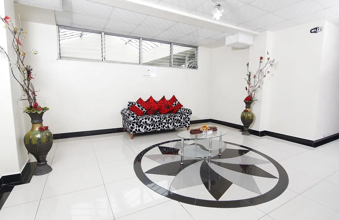 Hotel Flor De Liz-1
