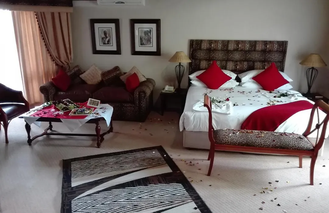 Vido Lodge And Conference Centre-1