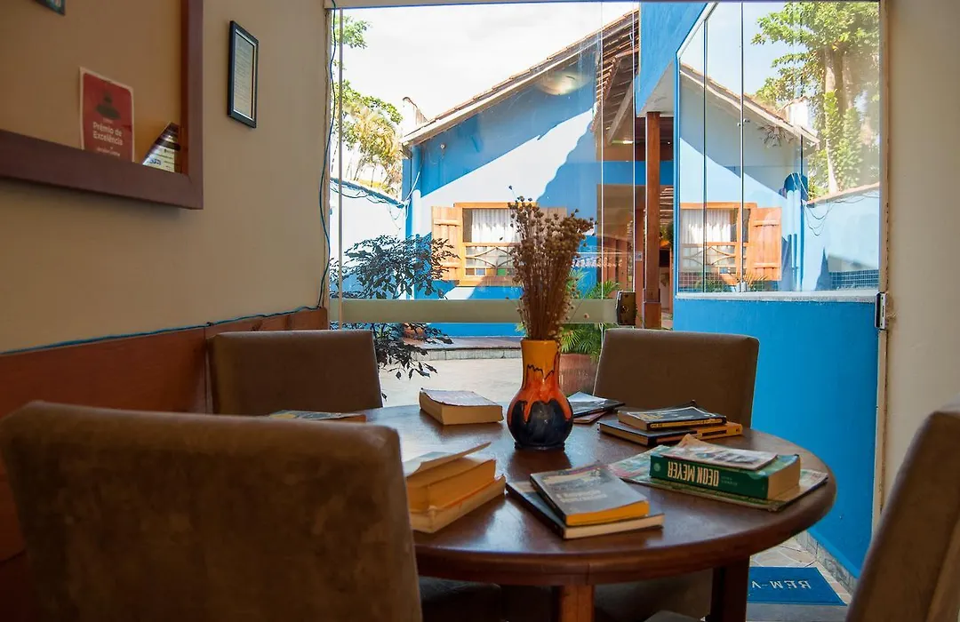 Refron Du Mar Pousada Paraty-1