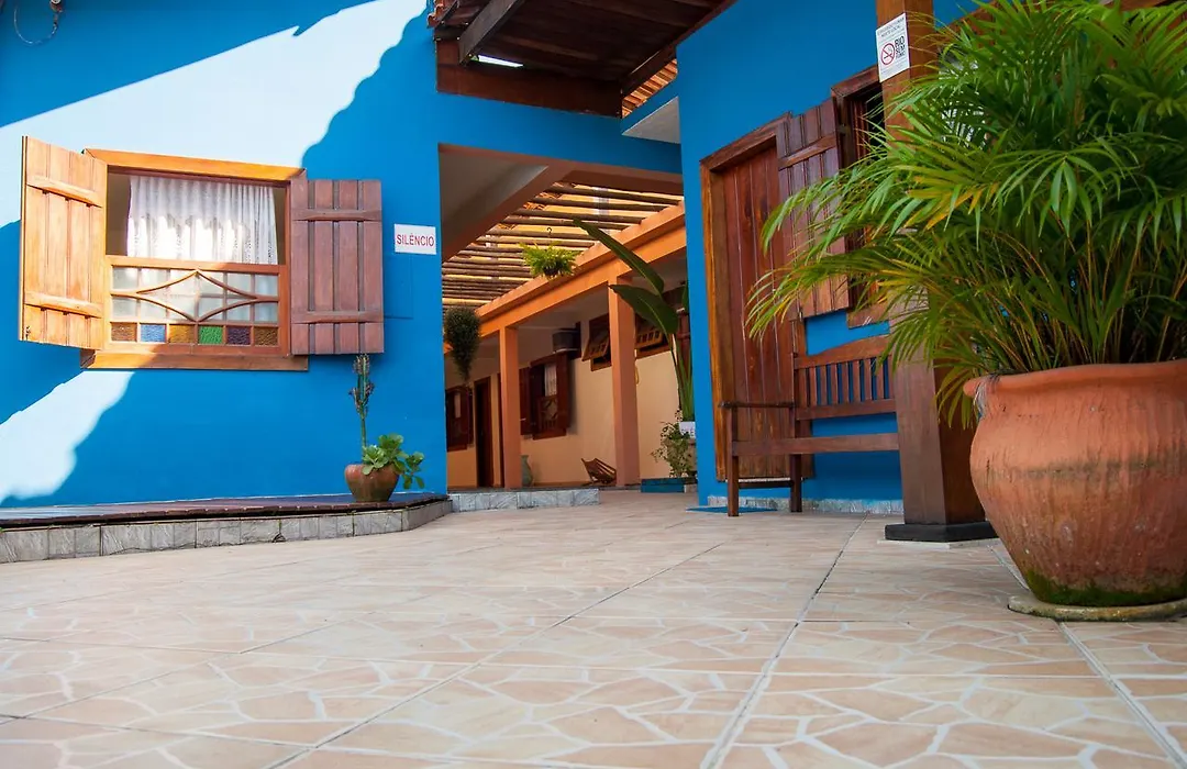 Refron Du Mar Pousada Paraty-1