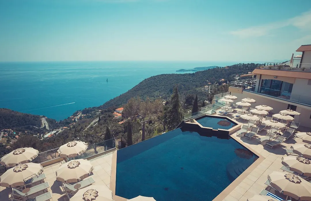 Les Terrasses D'Eze - Hotel & Spa-1