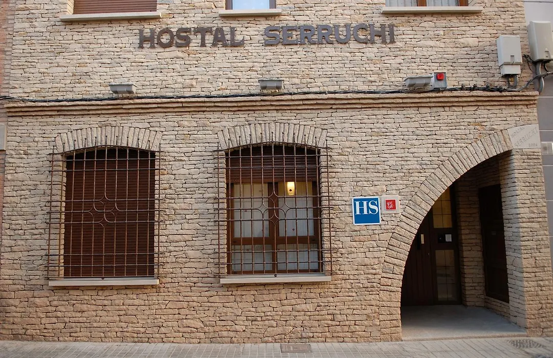 Hostal Serruchi-1
