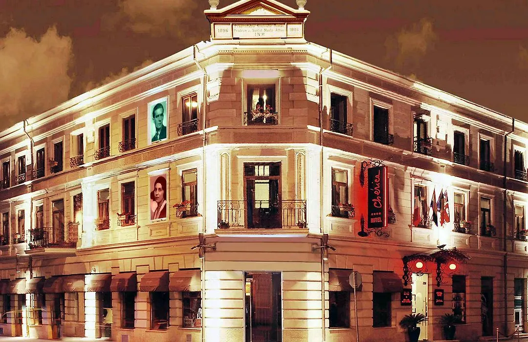 Hotel Cherica-1