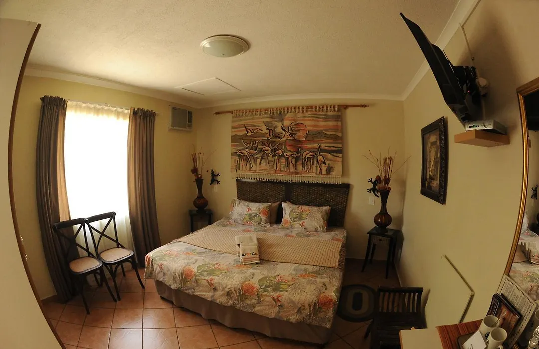 African Kwela Guest House-1