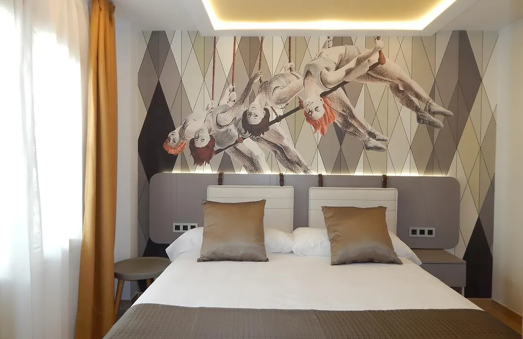 Hostal Boutique Doña Carmen - Adults Recommended-1