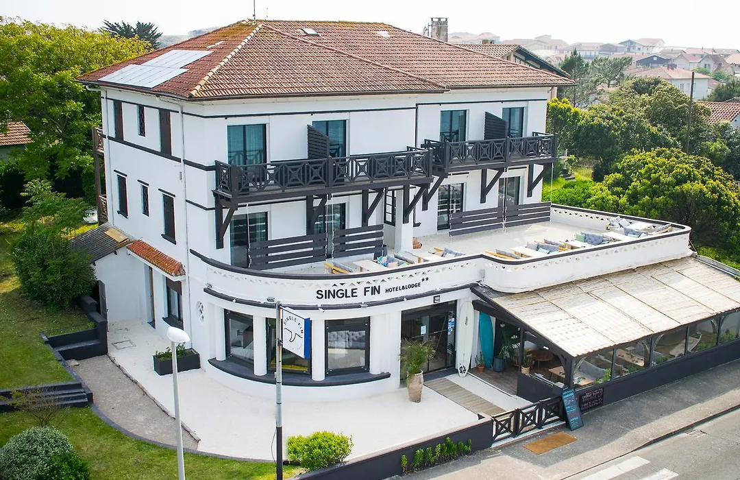 Single Fin Hotel & Lodge-1