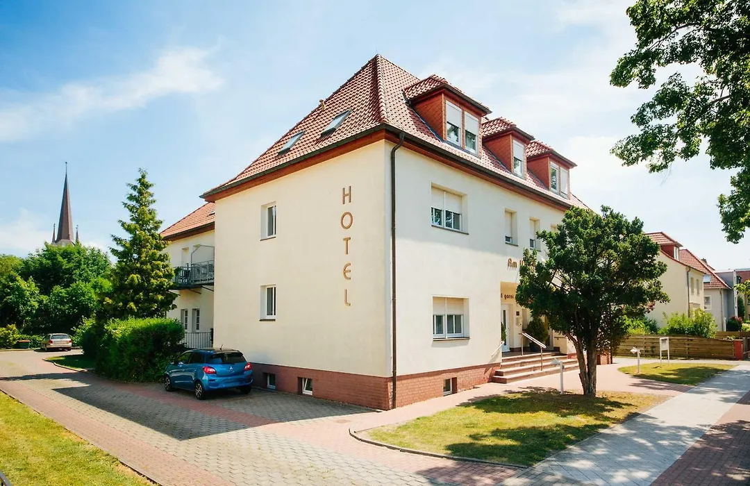 Hotel Am Uenglinger Tor-1