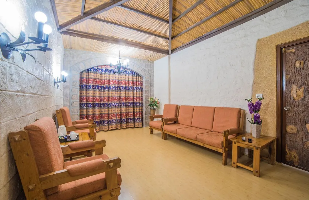 Ramoji Film City- Sitara Luxury Hotel-1