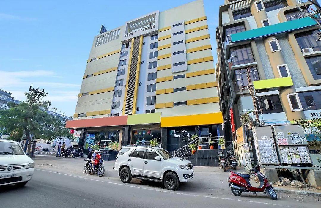 Hotel New Sree Krishna Residency-1