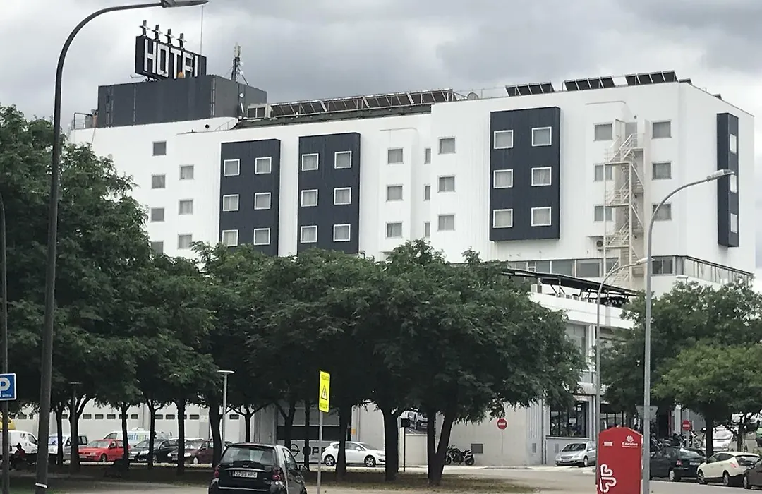 Hotel Condes De Urgel-1
