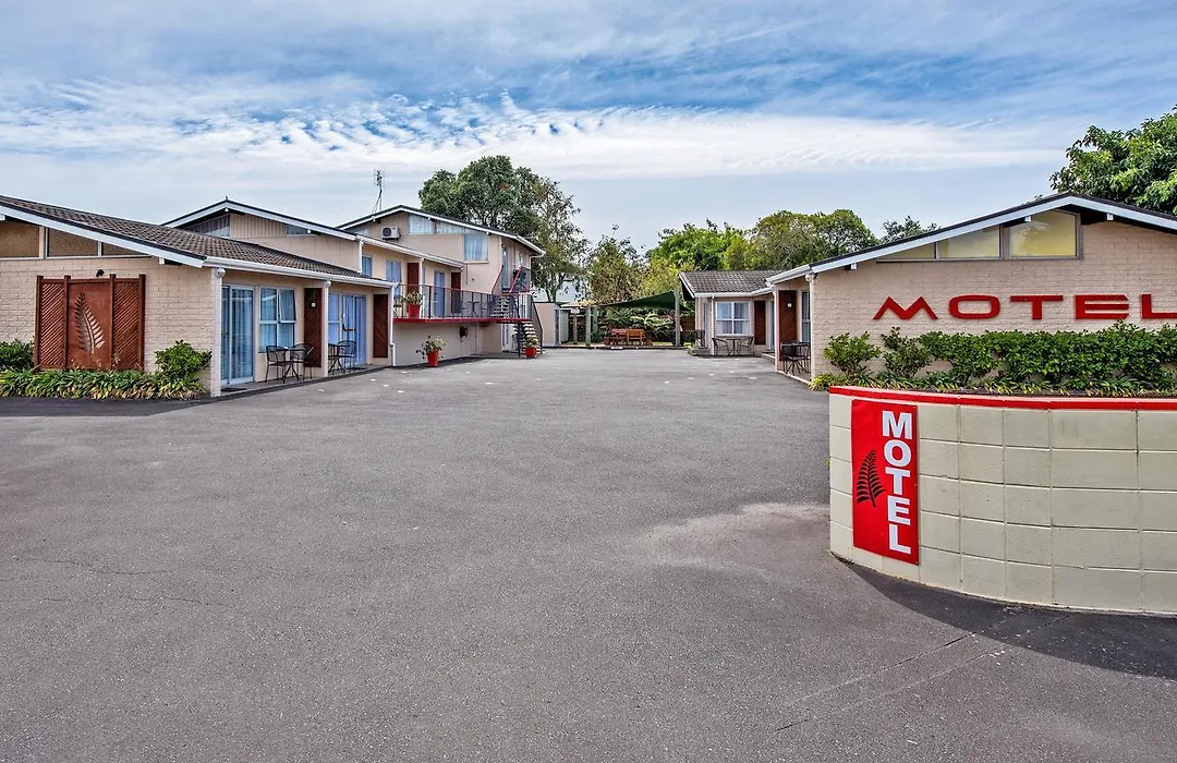 Tourist Court Motel-1