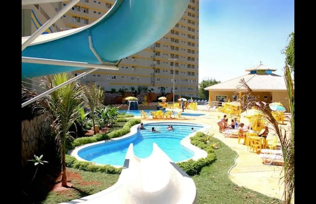 Caldas Novas Golden Dolphin-1