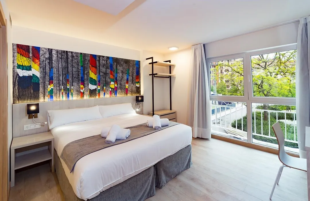 Atotxa Rooms-1