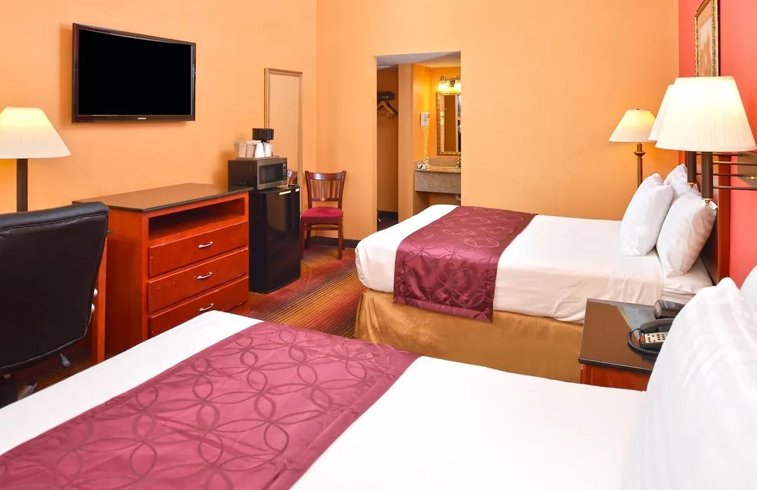 Americas Best Value Inn-1
