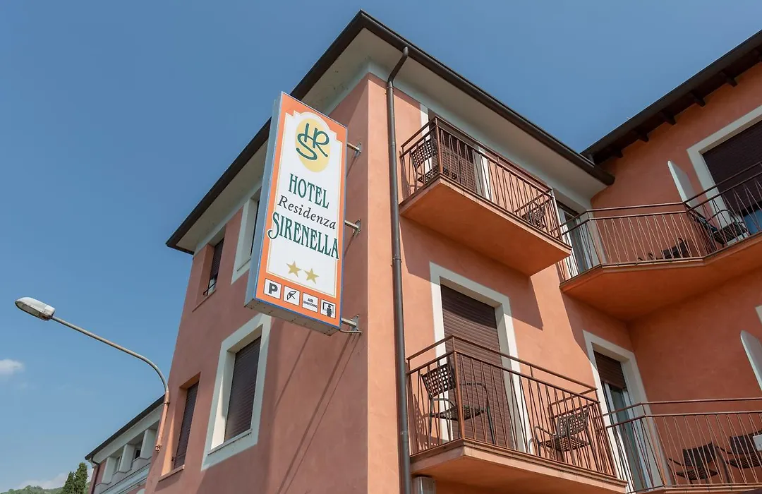 Hotel Residence Sirenella-1